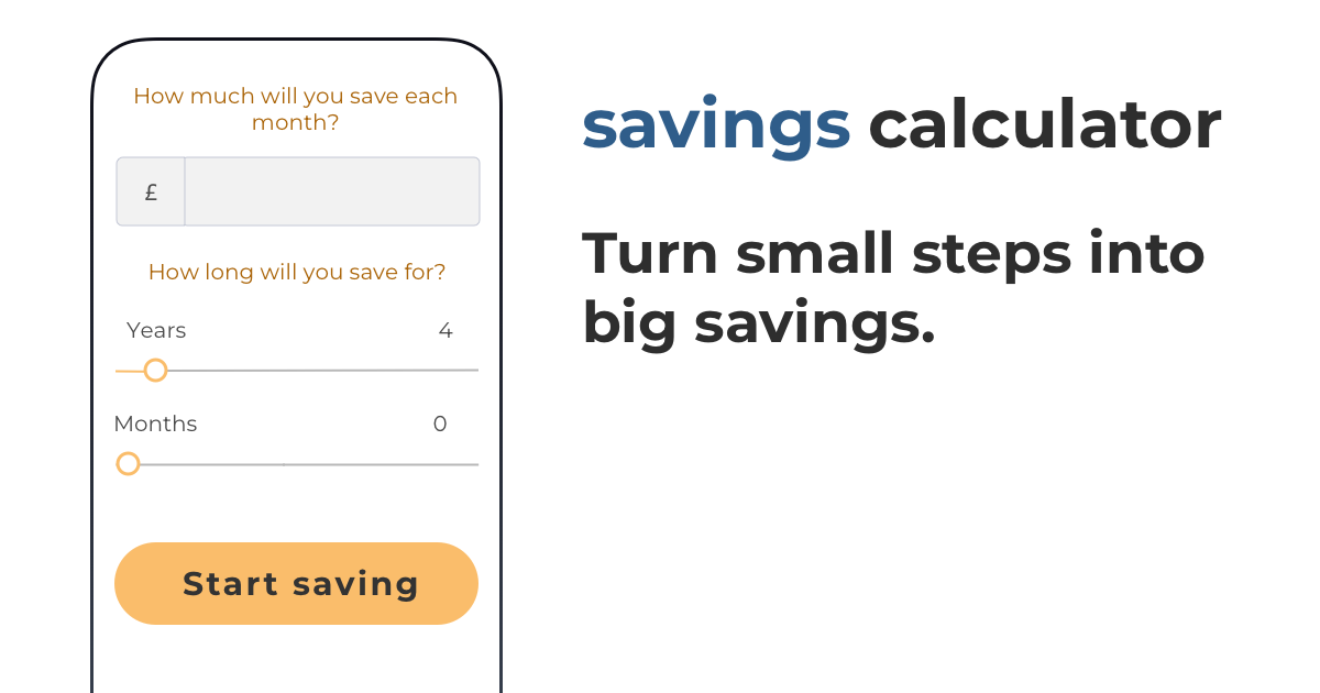 Savings Calculator